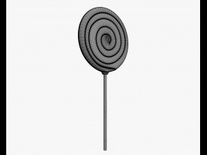 lollipops pack 3D Model