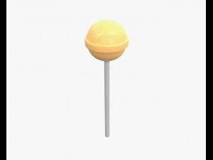lollipops pack 3D Model