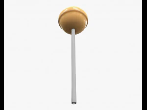 lollipops pack 3D Model