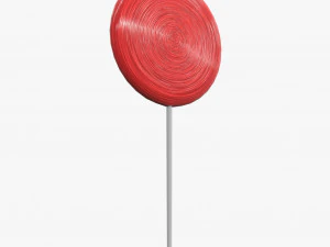 lollipops pack 3D Model