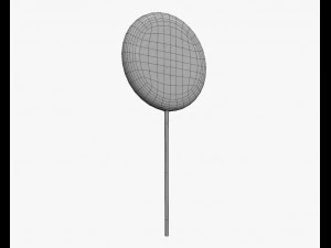 lollipops pack 3D Model
