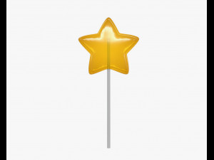lollipops pack 3D Model