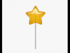 lollipops pack 3D Model