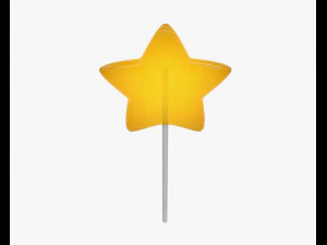 lollipops pack 3D Model