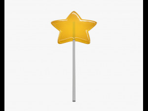 lollipops pack 3D Model