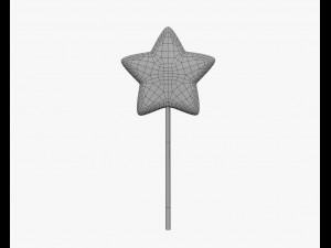 lollipops pack 3D Model