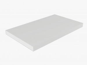 chewing gums with wraps pack 3D-Modell