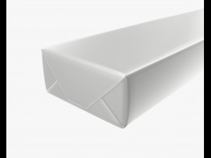 chewing gums with wraps pack 3D-Modell