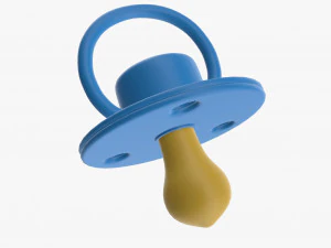 children toys 03 3D Model