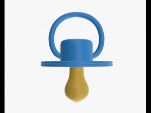 children toys 03 3D Model