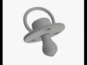 children toys 03 3D Model