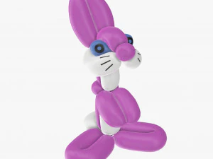 children toys 03 3D Model