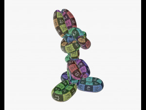 children toys 03 Model 3D