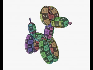 children toys 03 3D Model