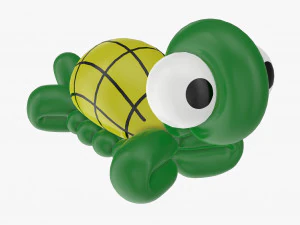 children toys 03 3D Model