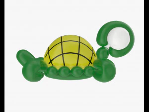 children toys 03 3D Model