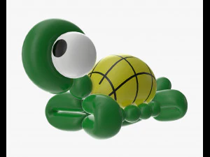 children toys 03 3D Model