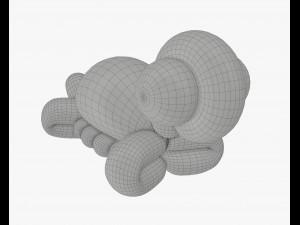 children toys 03 Model 3D