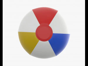 children toys 03 3D Model