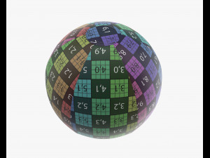 children toys 03 Model 3D