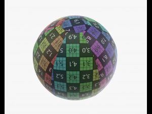 children toys 03 3D Model