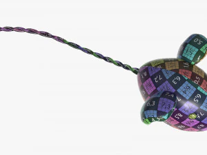 children toys 03 3D Model