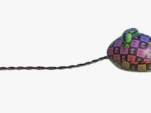 children toys 03 3D Model