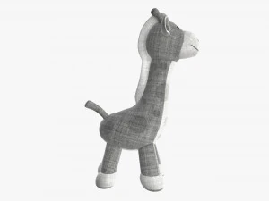 children toys 03 3D Model