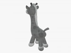 children toys 03 3D Model