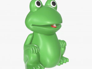 children toys 03 3D Model