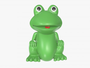 children toys 03 Model 3D