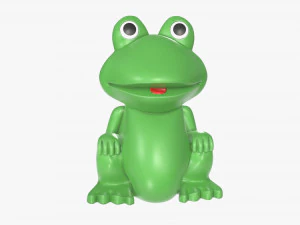 children toys 03 3D Model