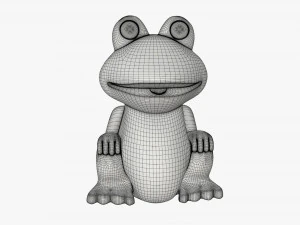 children toys 03 3D Model