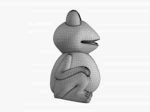 children toys 03 3D Model