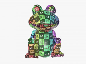 children toys 03 Model 3D