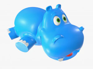 children toys 03 3D Model