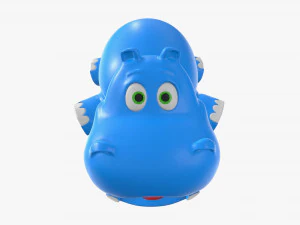 children toys 03 3D Model