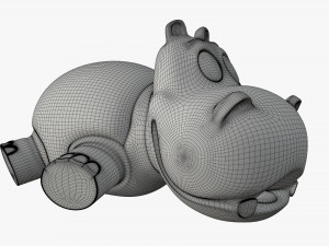 children toys 03 Model 3D