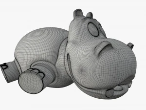 children toys 03 3D Model