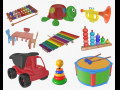 children toys 04 3D Model