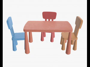 zabawki dla dzieci 04 Model 3D