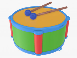 children toys 04 3D मॉडल