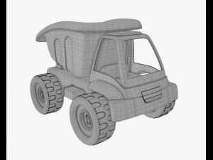 zabawki dla dzieci 04 Model 3D