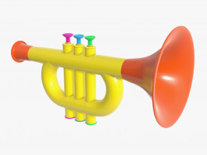 children toys 04 3D मॉडल