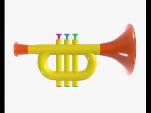 children toys 04 3D मॉडल