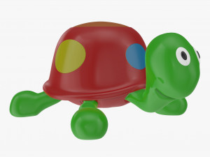 children toys 04 3D मॉडल
