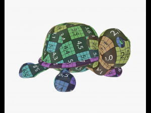 zabawki dla dzieci 04 Model 3D