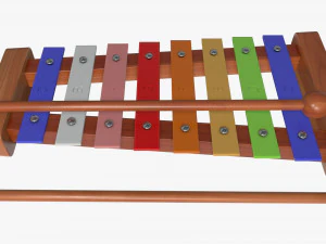 zabawki dla dzieci 04 Model 3D