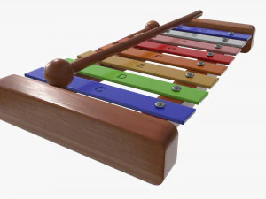 zabawki dla dzieci 04 Model 3D