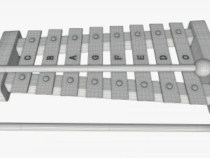 zabawki dla dzieci 04 Model 3D